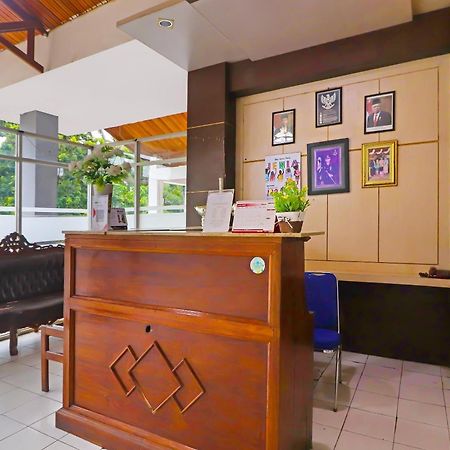 Oyo 92484 Wisma Permata Syariah Bangko المظهر الخارجي الصورة
