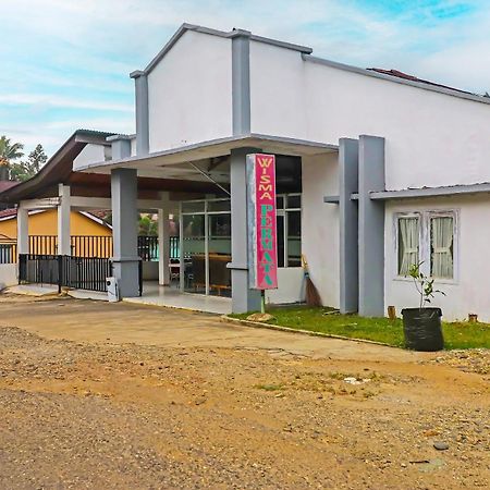 Oyo 92484 Wisma Permata Syariah Bangko المظهر الخارجي الصورة