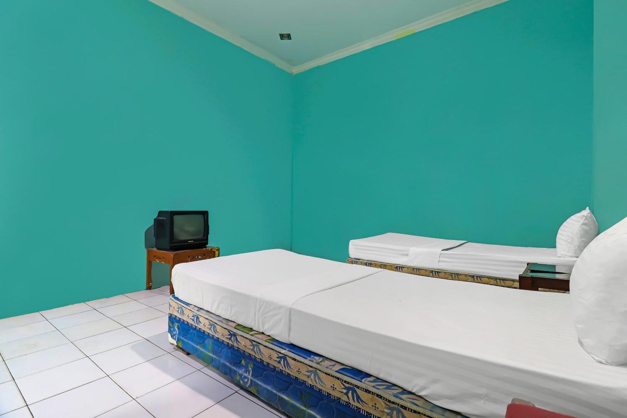 Oyo 92484 Wisma Permata Syariah Bangko المظهر الخارجي الصورة