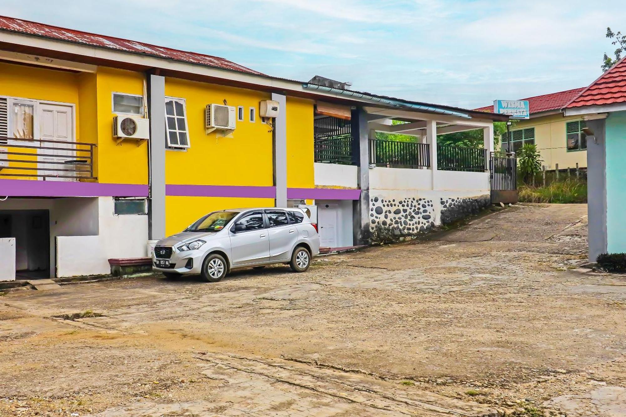 Oyo 92484 Wisma Permata Syariah Bangko المظهر الخارجي الصورة