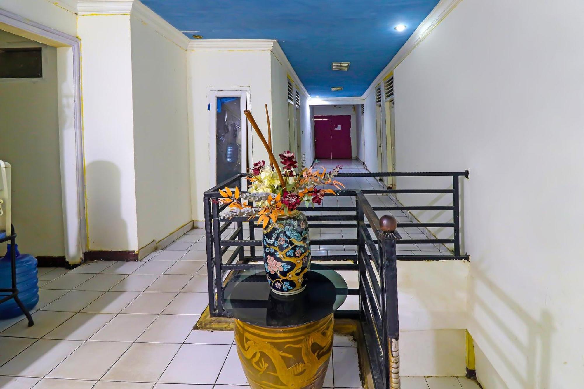 Oyo 92484 Wisma Permata Syariah Bangko المظهر الخارجي الصورة