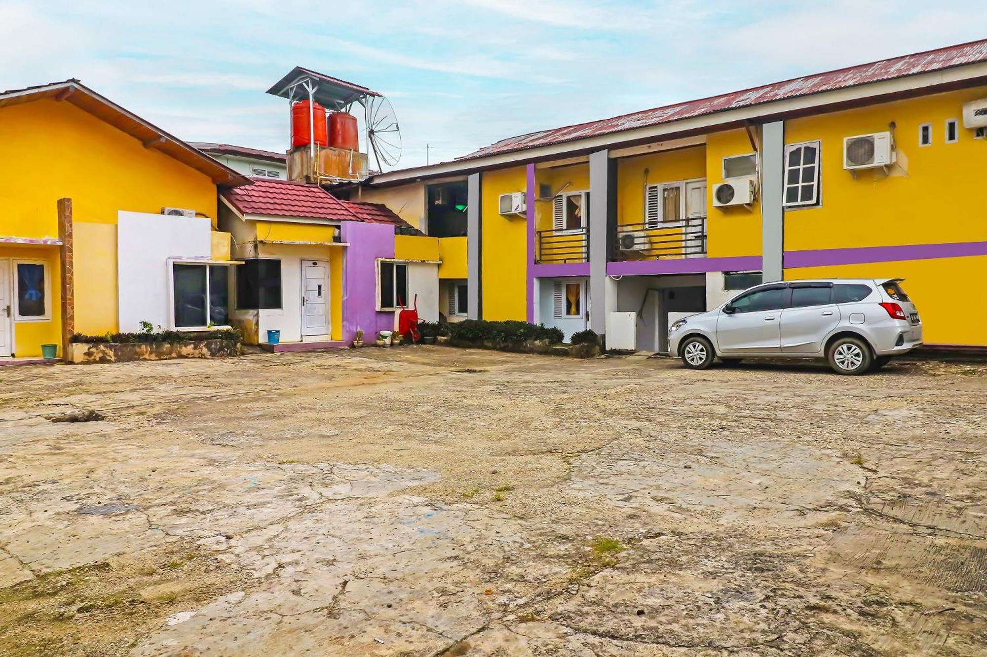 Oyo 92484 Wisma Permata Syariah Bangko المظهر الخارجي الصورة
